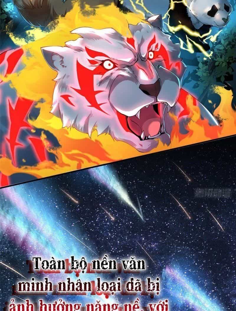 Thần Sủng Tiến Hóa - Chương 0 - ảnh 5