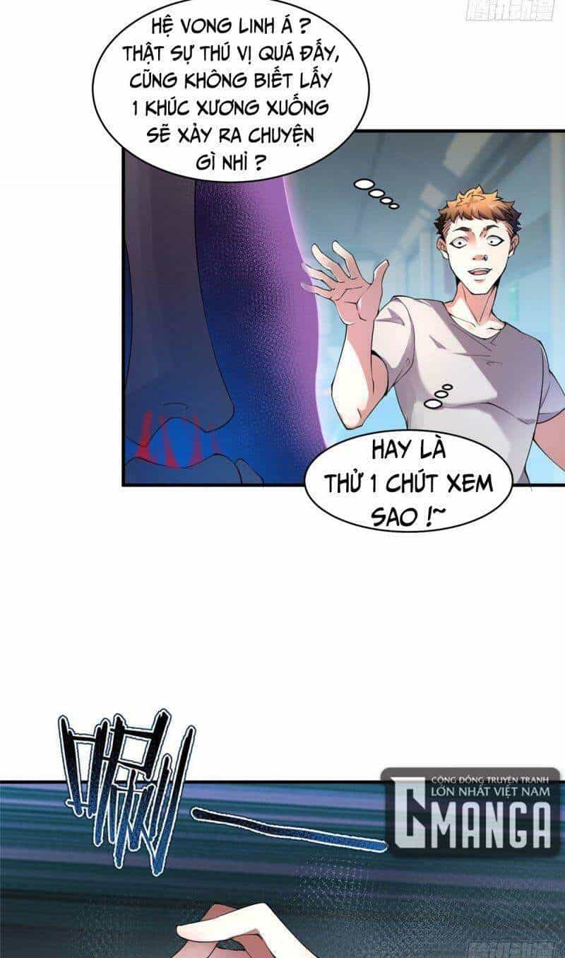 Thần Sủng Tiến Hóa - Chương 9 - ảnh 19