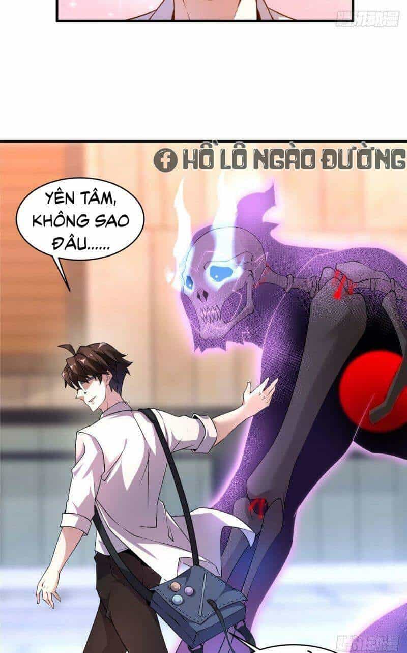 Thần Sủng Tiến Hóa - Chương 9 - ảnh 36
