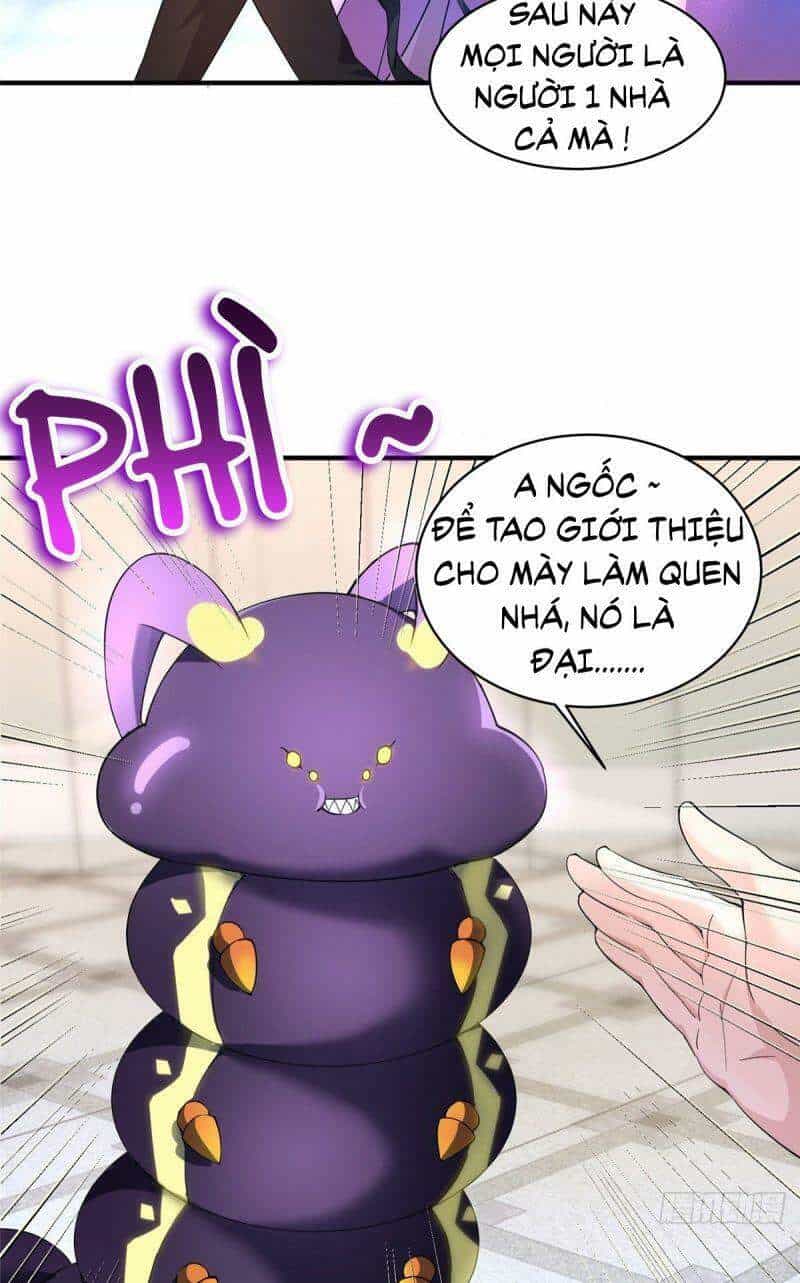 Thần Sủng Tiến Hóa - Chương 9 - ảnh 37