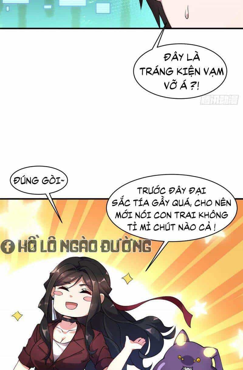 Thần Sủng Tiến Hóa - Chương 9 - ảnh 44