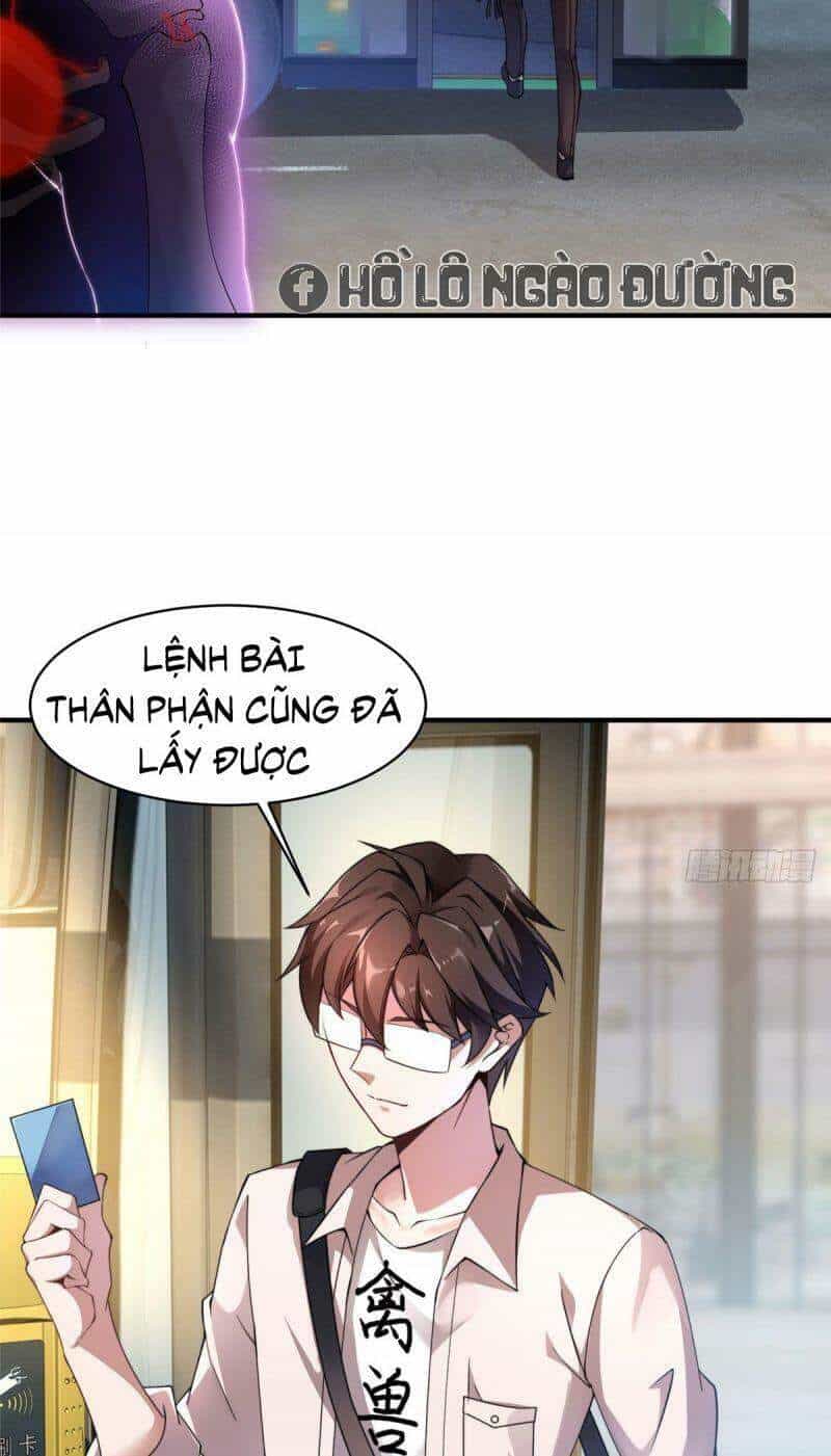 Thần Sủng Tiến Hóa - Chương 9 - ảnh 5