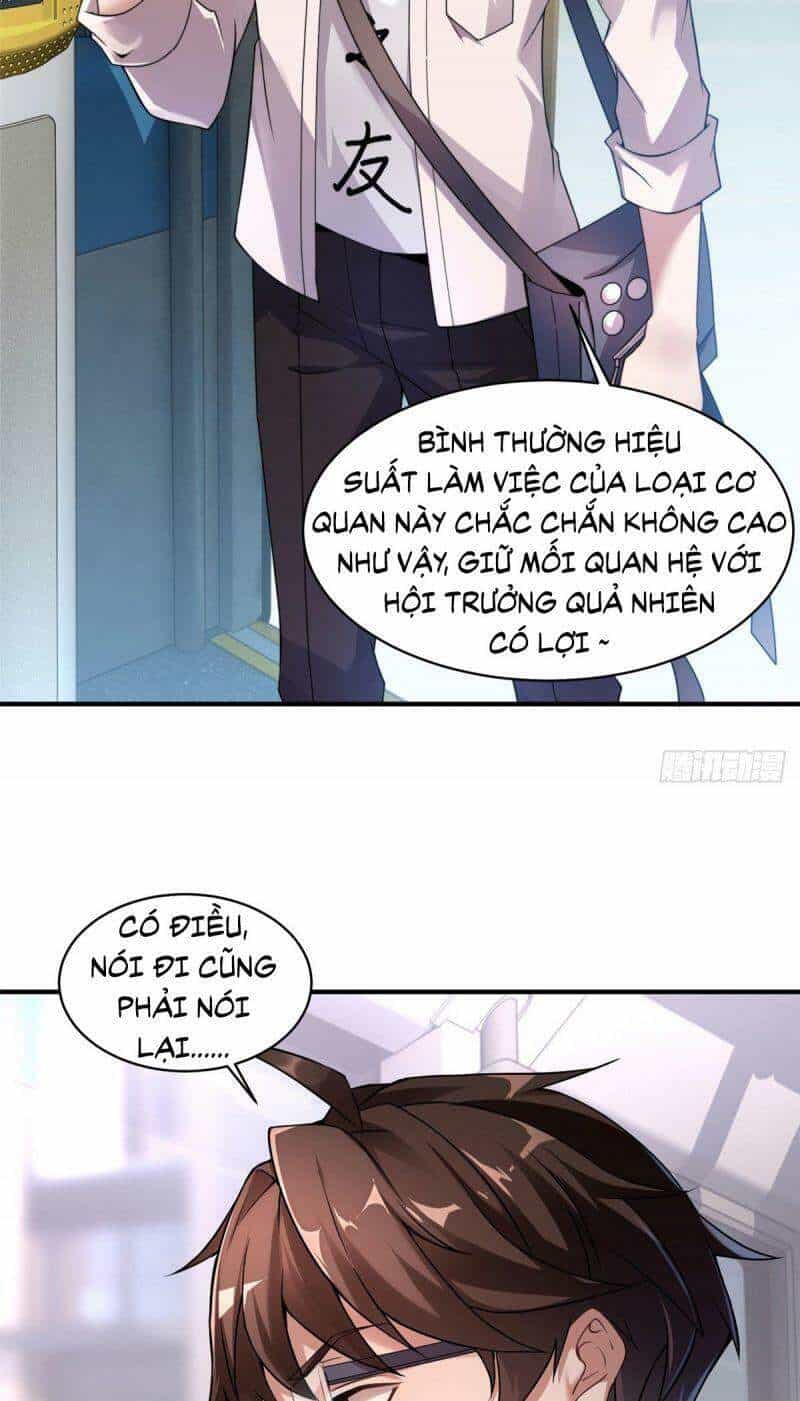 Thần Sủng Tiến Hóa - Chương 9 - ảnh 6