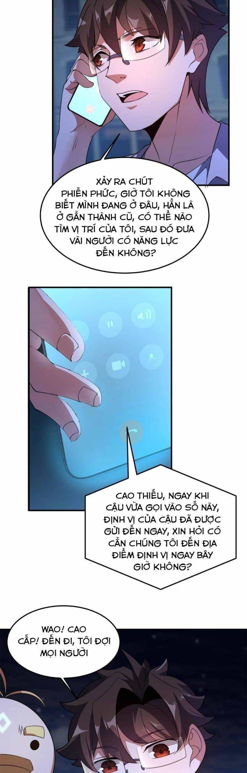 Thần Sủng Tiến Hóa - Chương 99 - ảnh 15