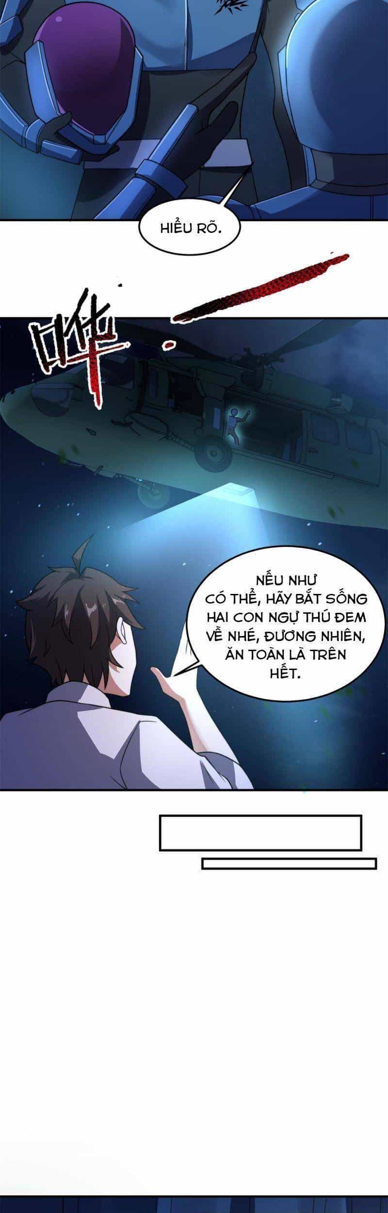 Thần Sủng Tiến Hóa - Chương 99 - ảnh 22