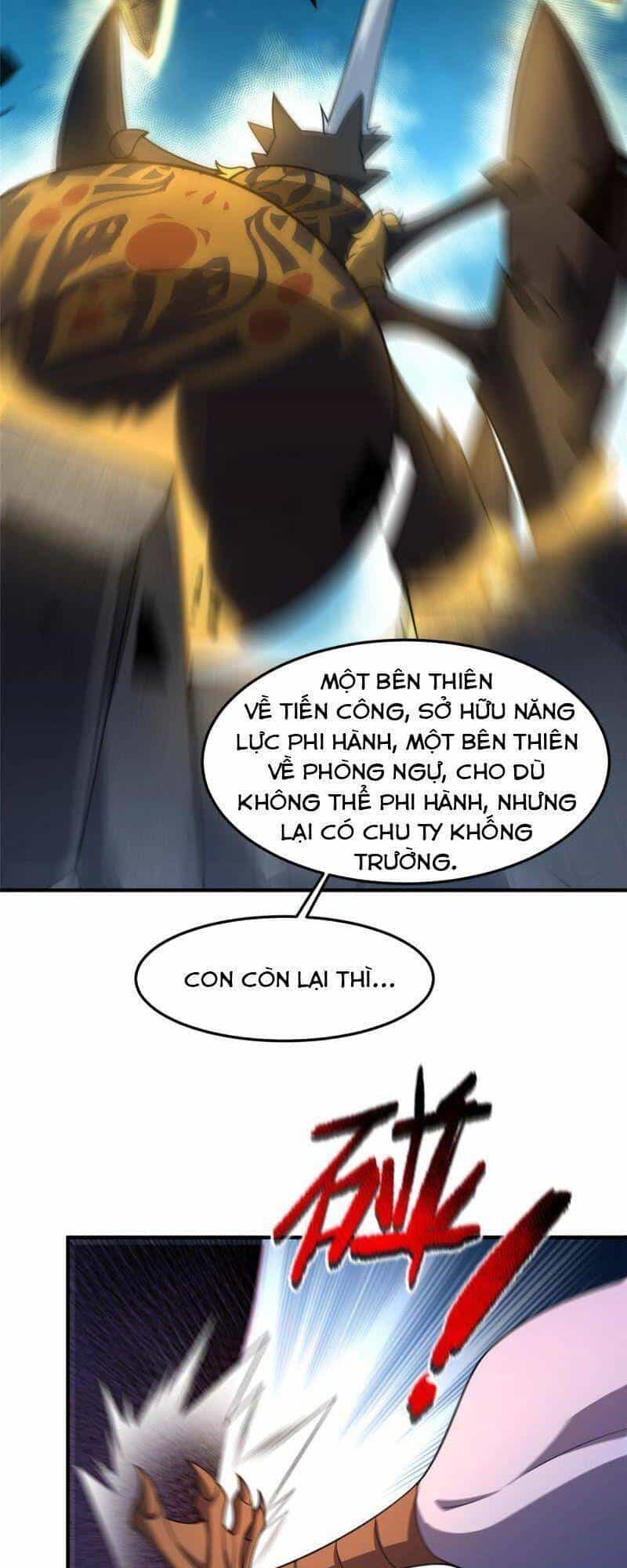 Thần Sủng Tiến Hóa - Chương 100 - ảnh 11