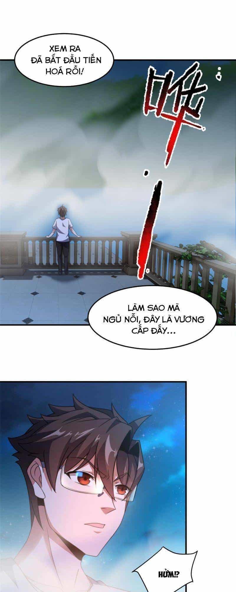Thần Sủng Tiến Hóa - Chương 100 - ảnh 23