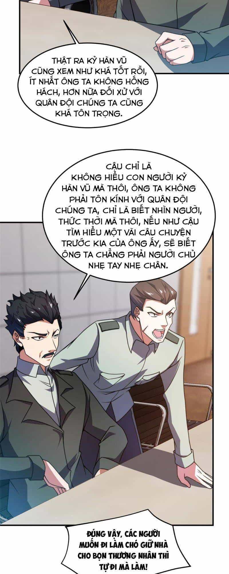 Thần Sủng Tiến Hóa - Chương 100 - ảnh 28