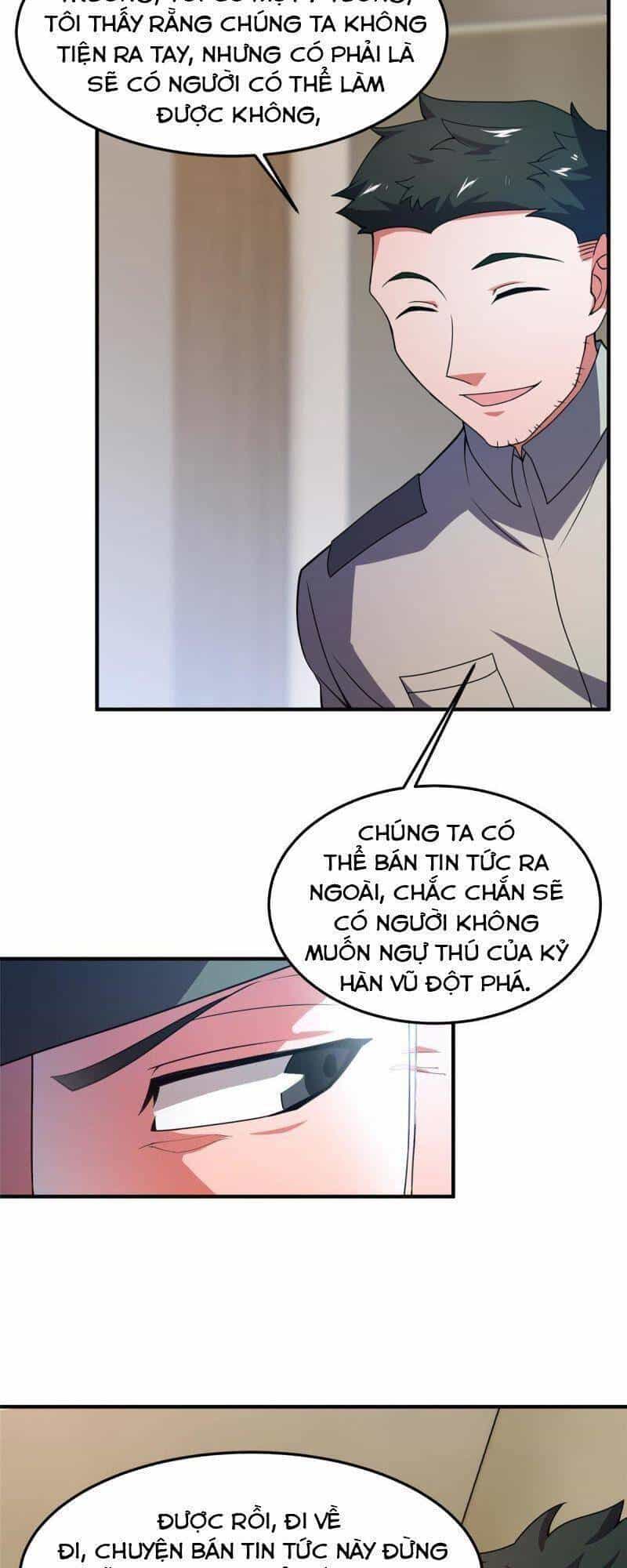 Thần Sủng Tiến Hóa - Chương 100 - ảnh 34