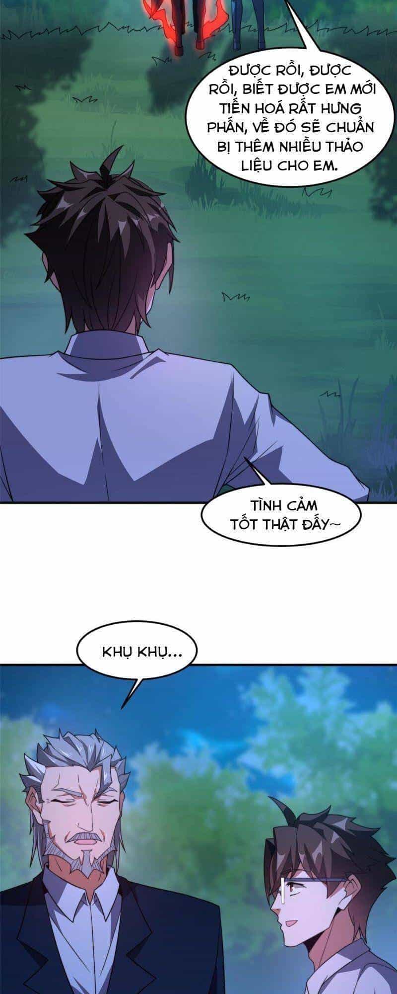 Thần Sủng Tiến Hóa - Chương 100 - ảnh 7