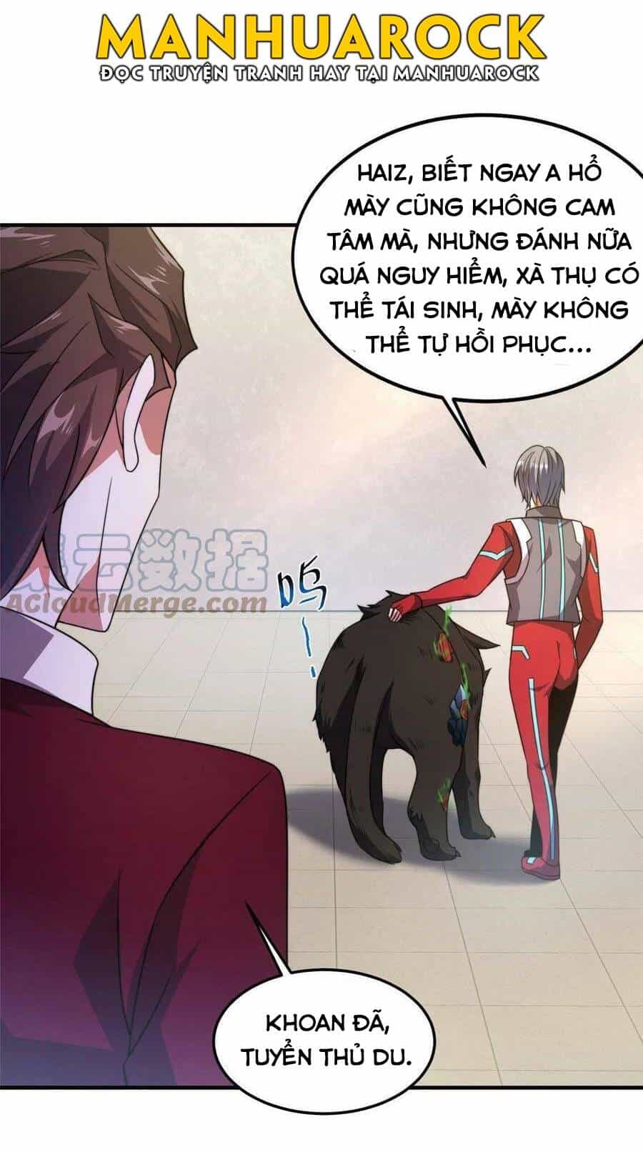 Thần Sủng Tiến Hóa - Chương 104 - ảnh 29