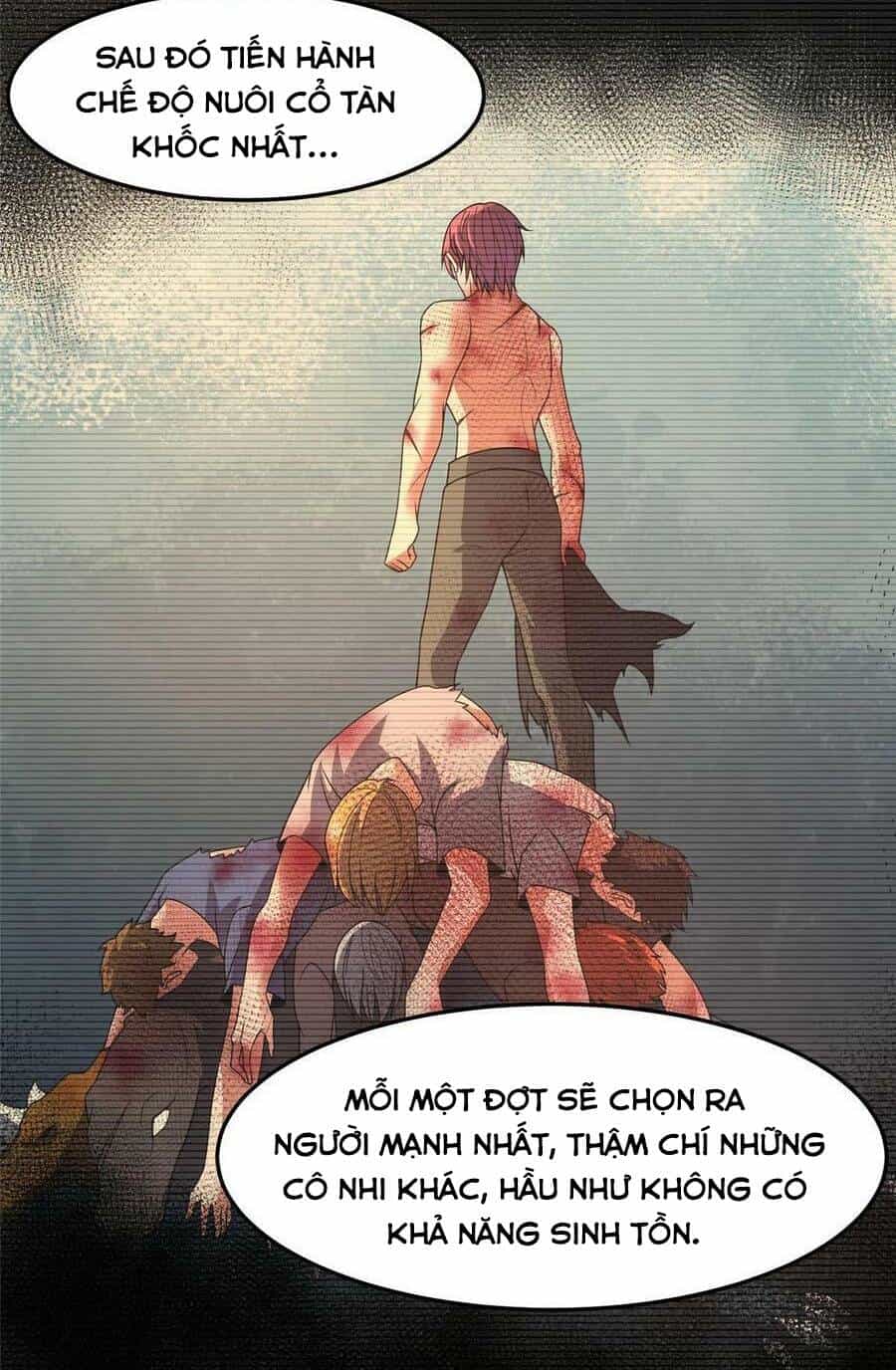 Thần Sủng Tiến Hóa - Chương 104 - ảnh 48