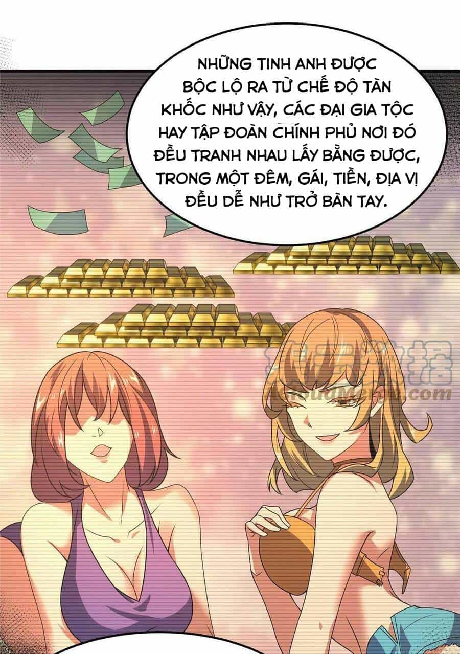 Thần Sủng Tiến Hóa - Chương 104 - ảnh 50