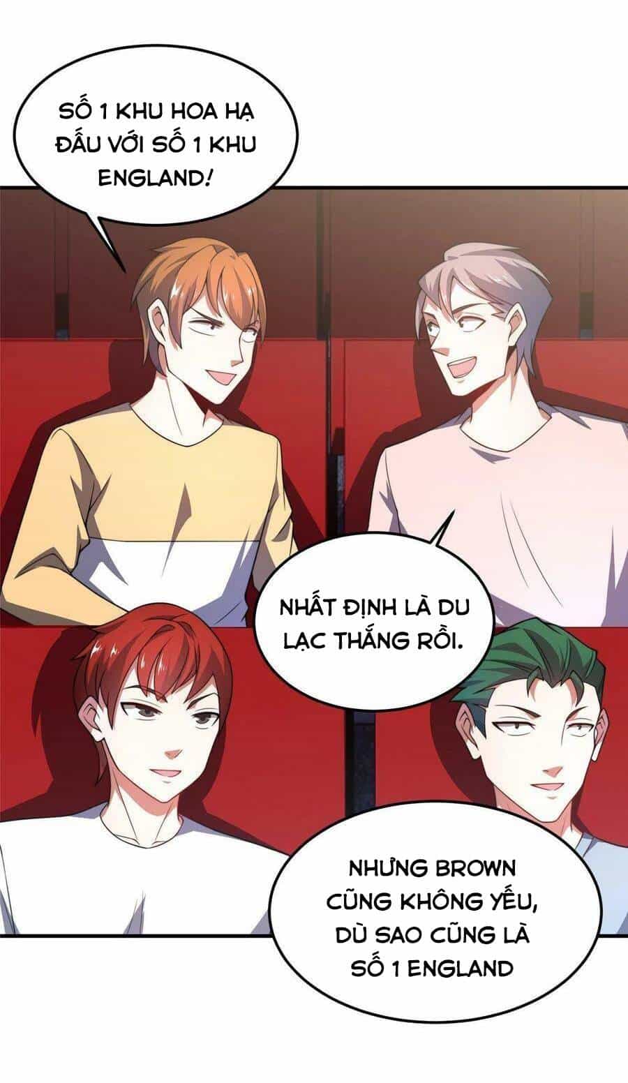 Thần Sủng Tiến Hóa - Chương 104 - ảnh 7