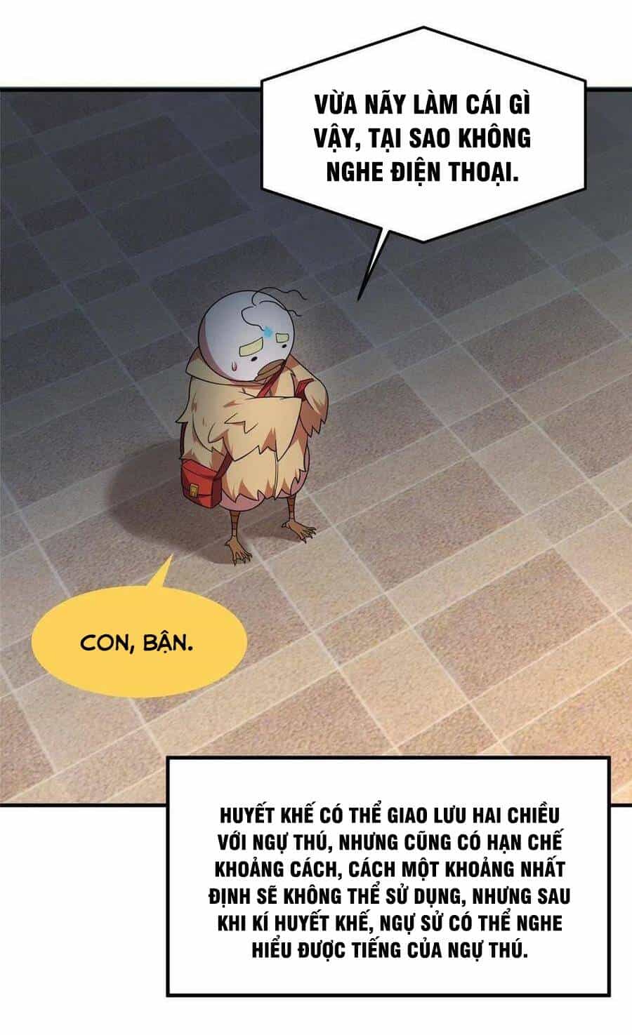 Thần Sủng Tiến Hóa - Chương 105 - ảnh 58