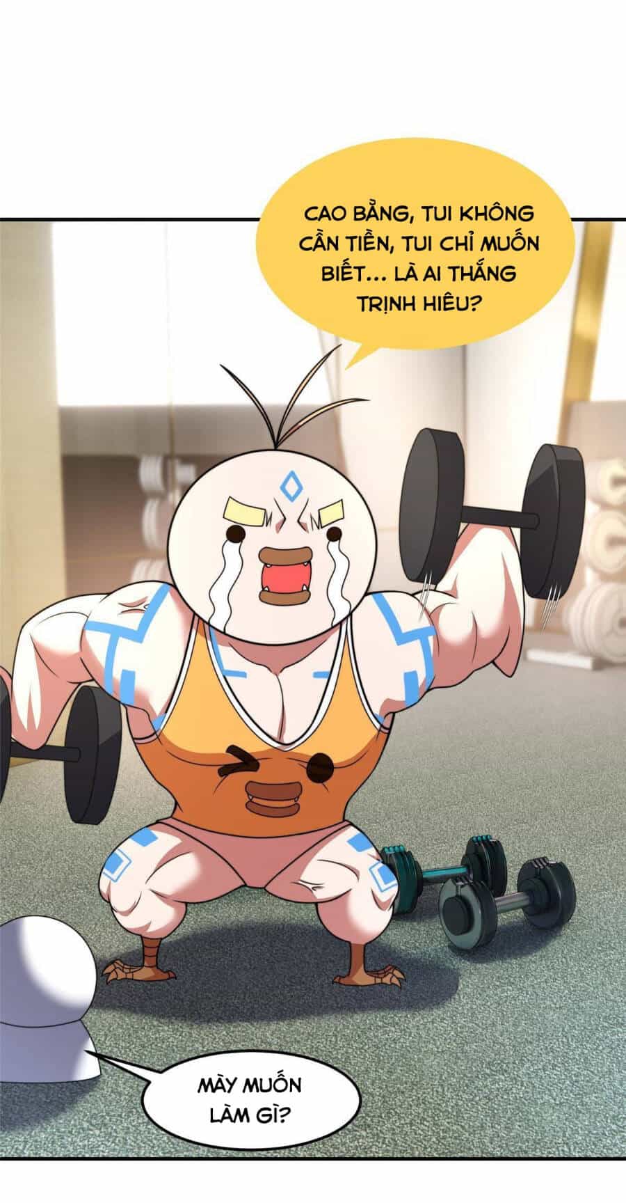 Thần Sủng Tiến Hóa - Chương 107 - ảnh 3