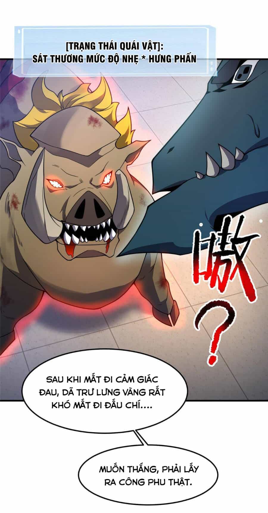 Thần Sủng Tiến Hóa - Chương 107 - ảnh 34