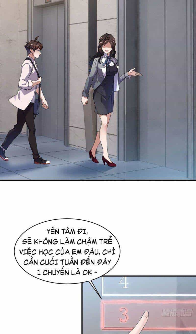 Thần Sủng Tiến Hóa - Chương 10 - ảnh 21