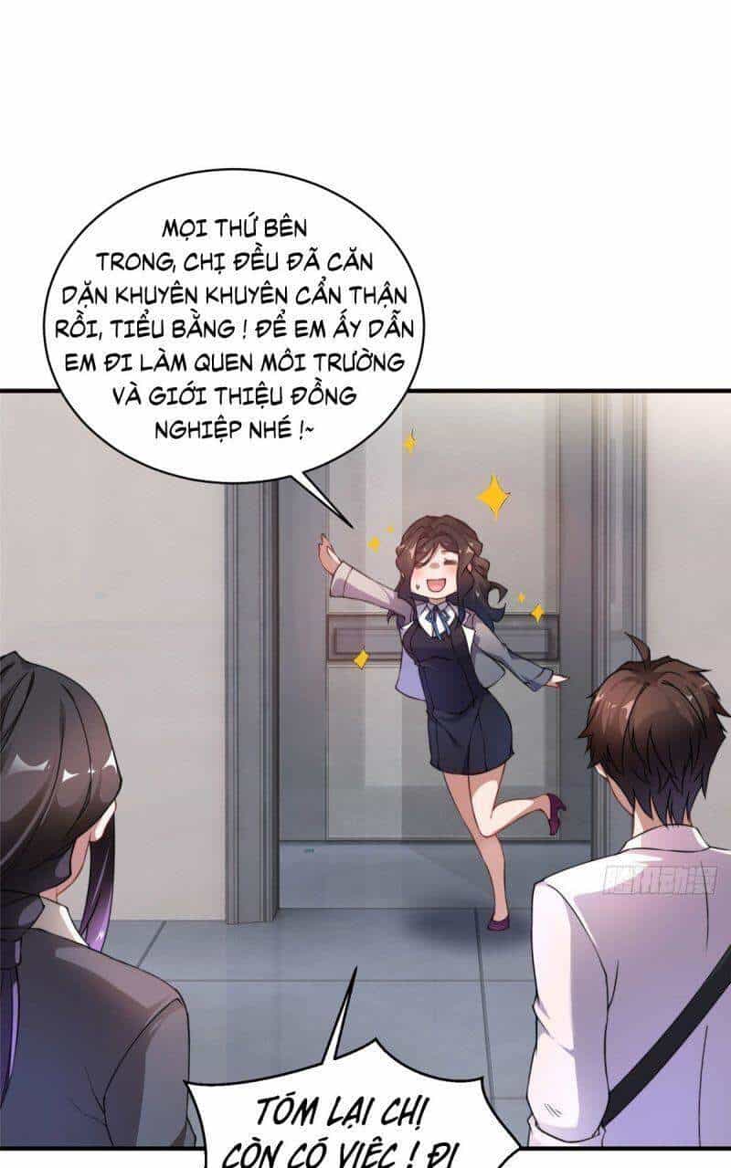 Thần Sủng Tiến Hóa - Chương 10 - ảnh 31