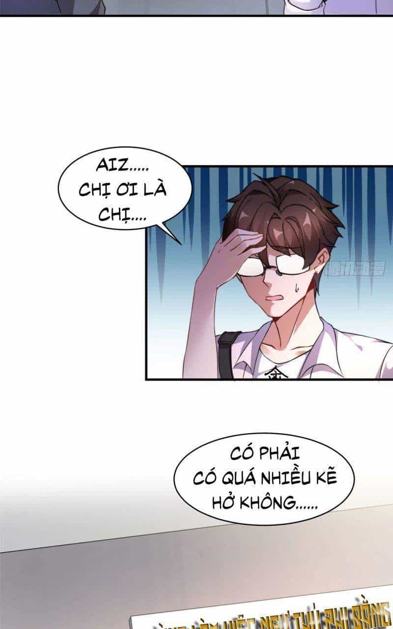 Thần Sủng Tiến Hóa - Chương 10 - ảnh 33