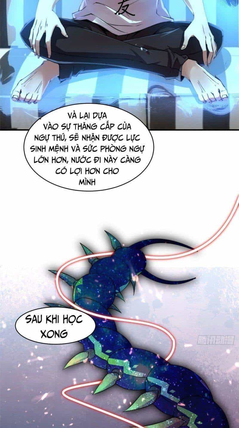 Thần Sủng Tiến Hóa - Chương 10 - ảnh 4