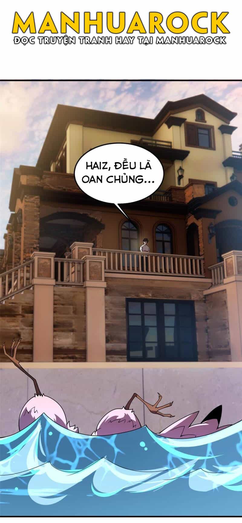 Thần Sủng Tiến Hóa - Chương 109 - ảnh 36