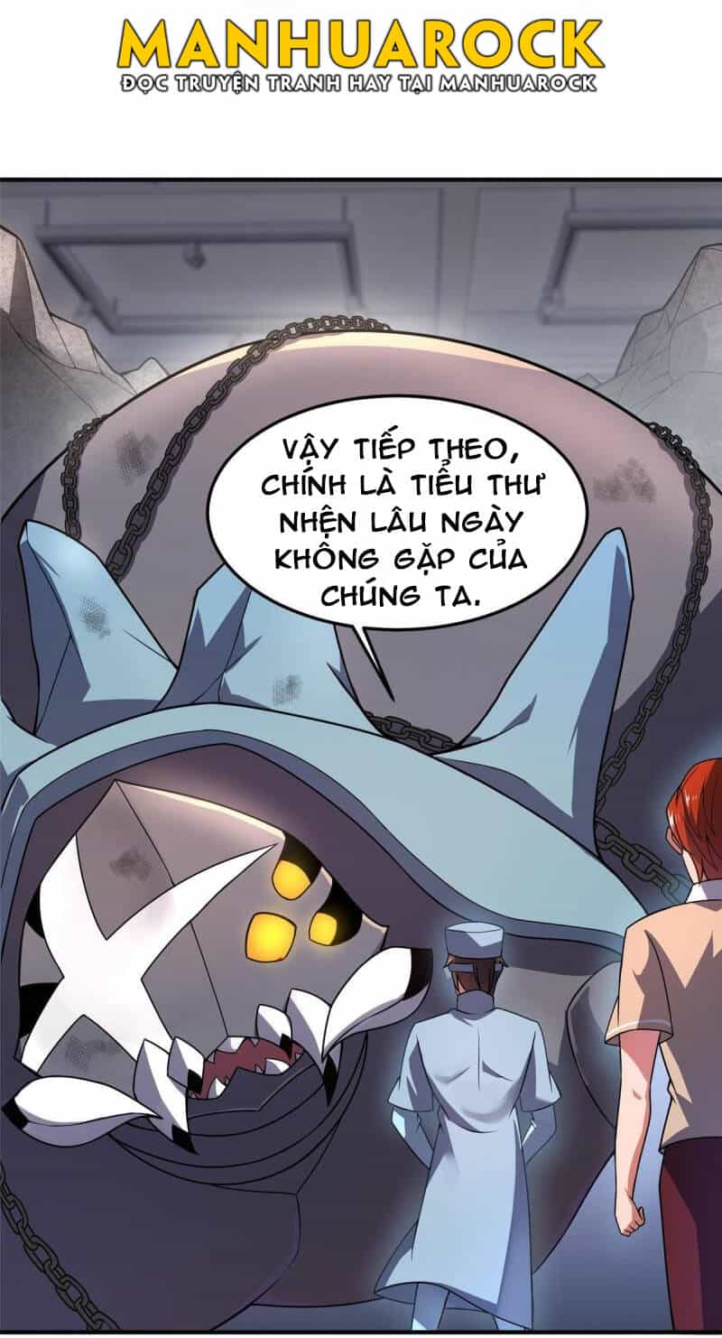 Thần Sủng Tiến Hóa - Chương 110 - ảnh 7