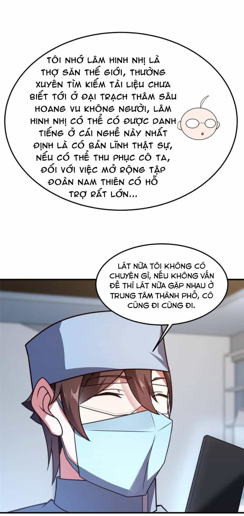Thần Sủng Tiến Hóa - Chương 111 - ảnh 6