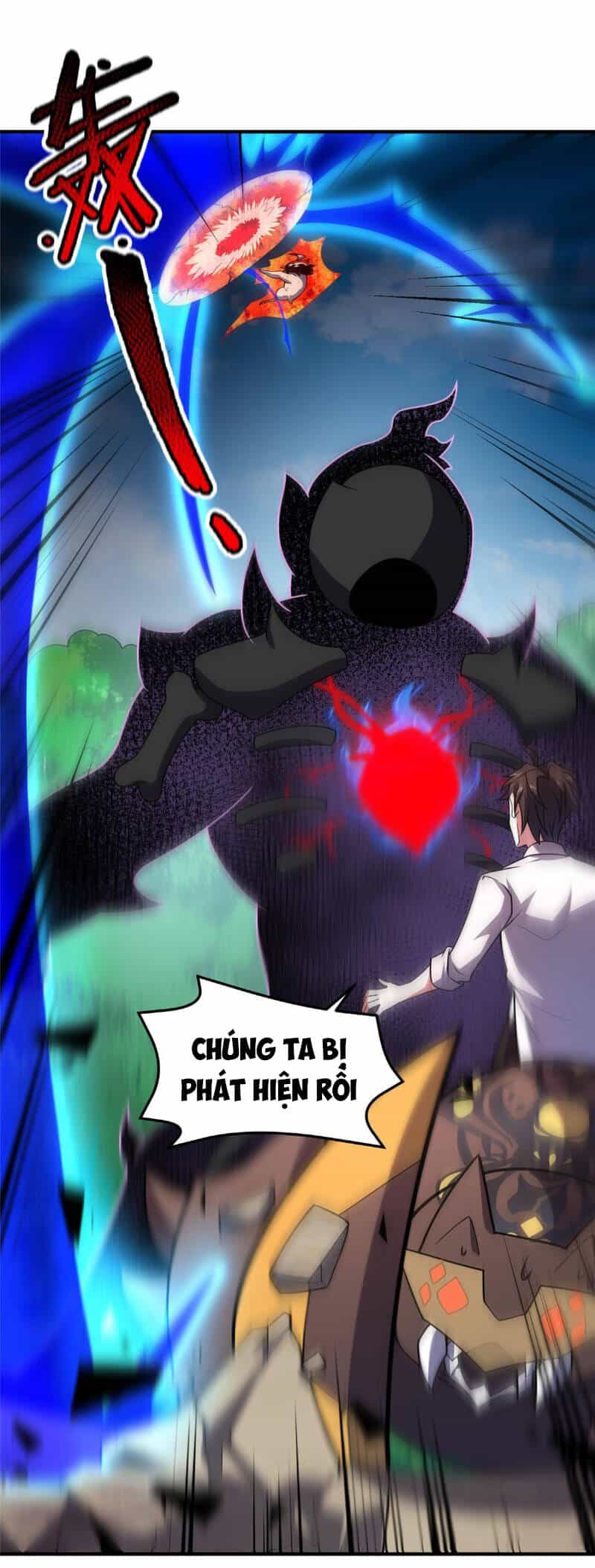 Thần Sủng Tiến Hóa - Chương 112 - ảnh 21