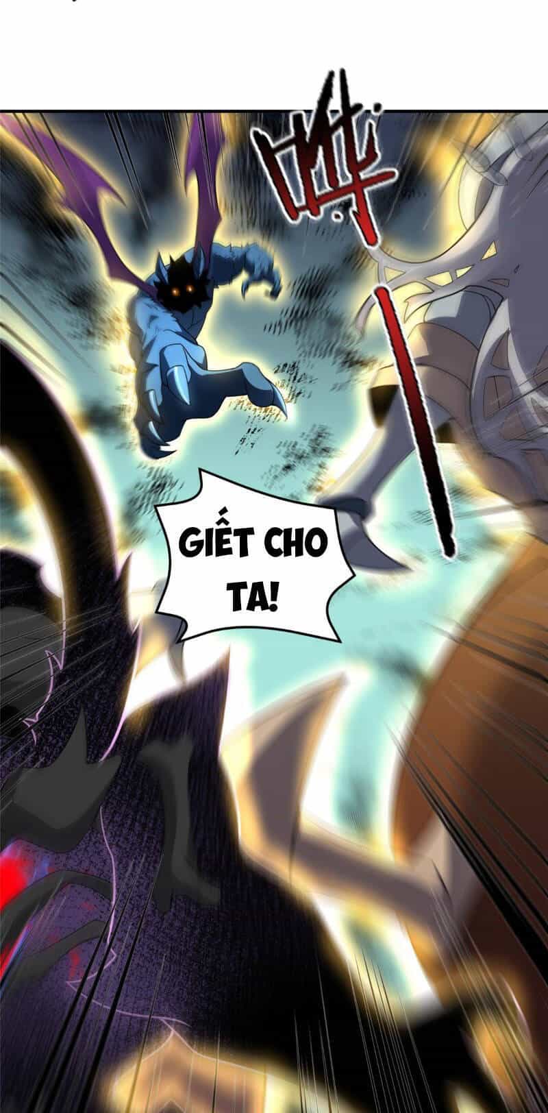Thần Sủng Tiến Hóa - Chương 112 - ảnh 47