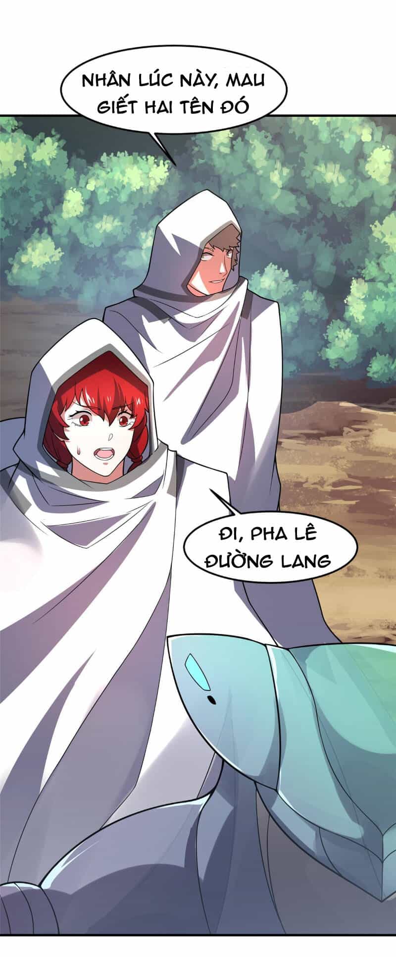 Thần Sủng Tiến Hóa - Chương 113 - ảnh 44