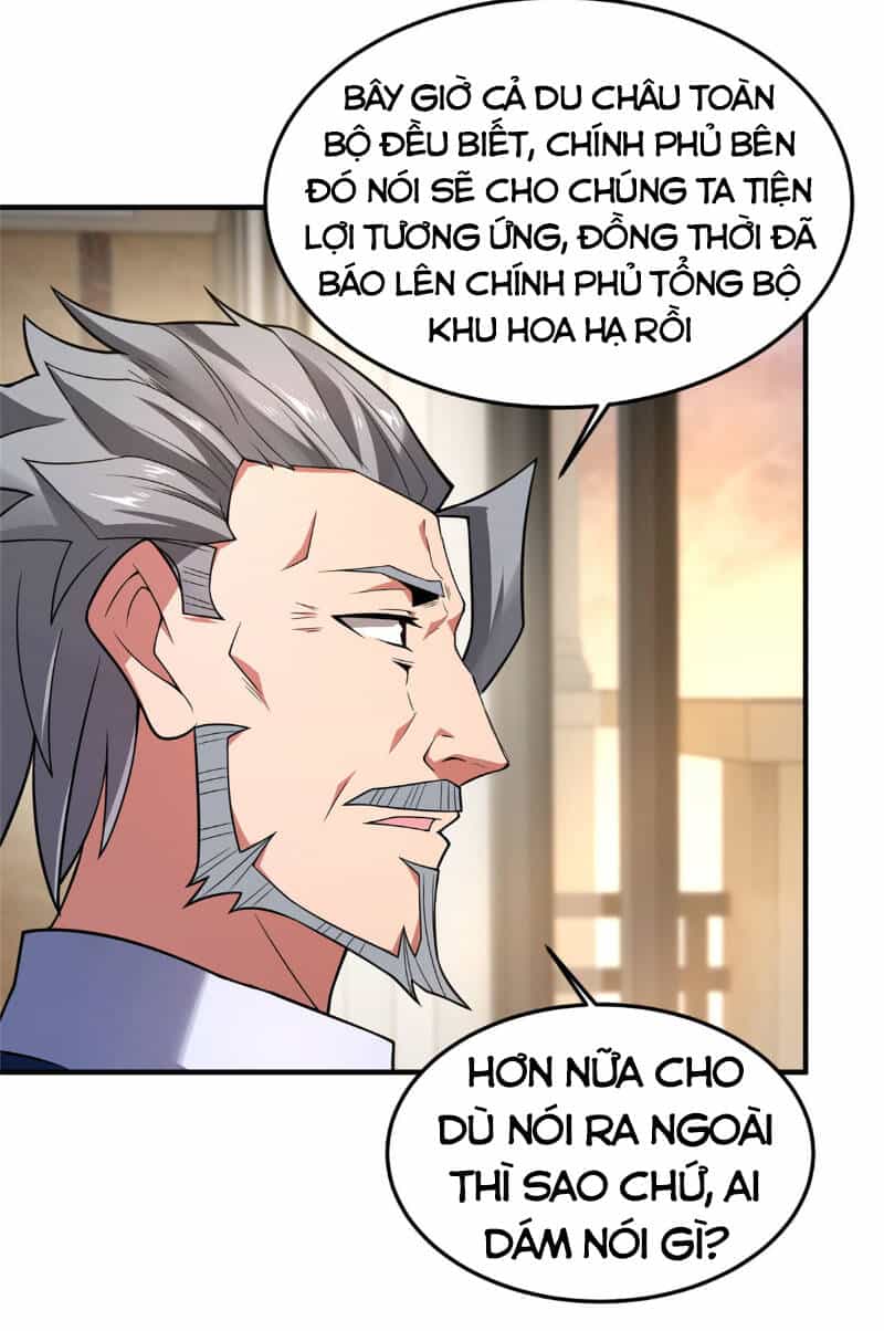 Thần Sủng Tiến Hóa - Chương 116 - ảnh 16