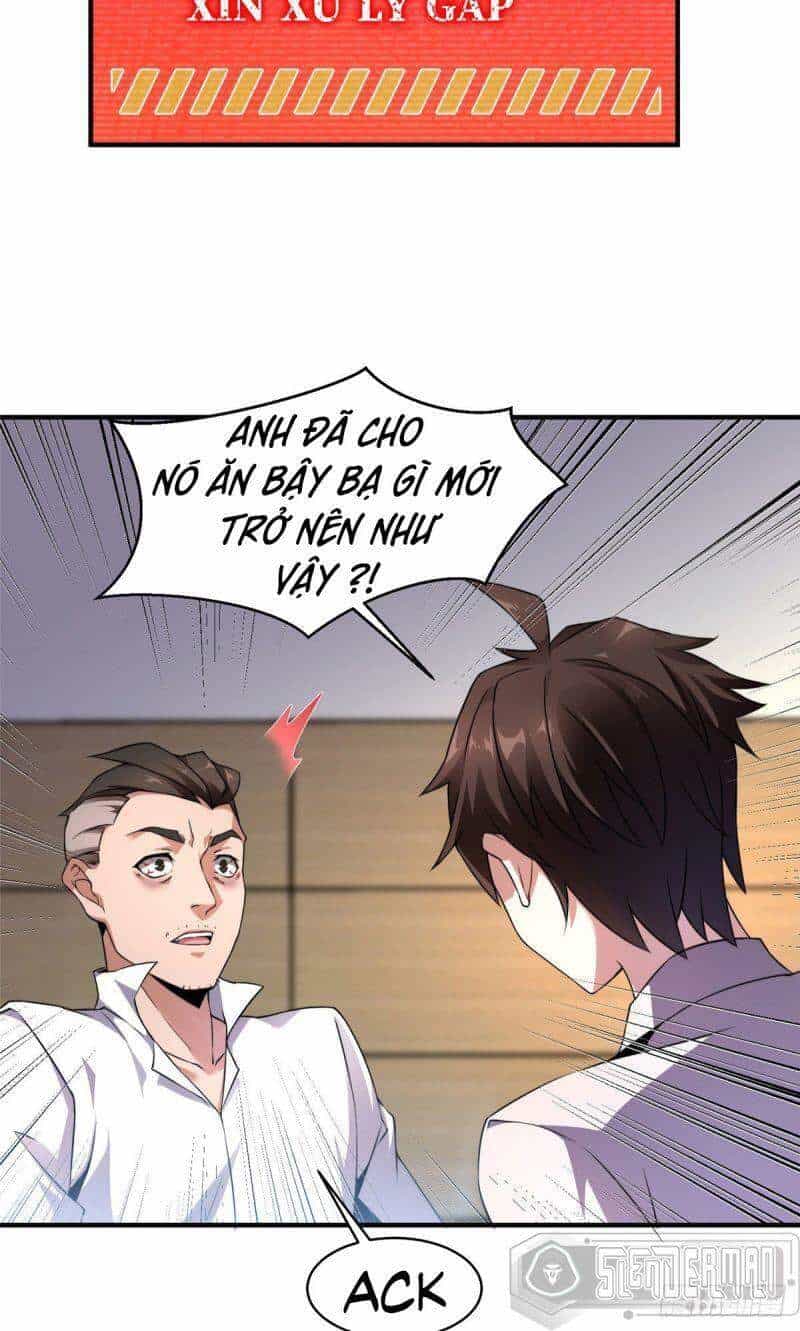Thần Sủng Tiến Hóa - Chương 11 - ảnh 10
