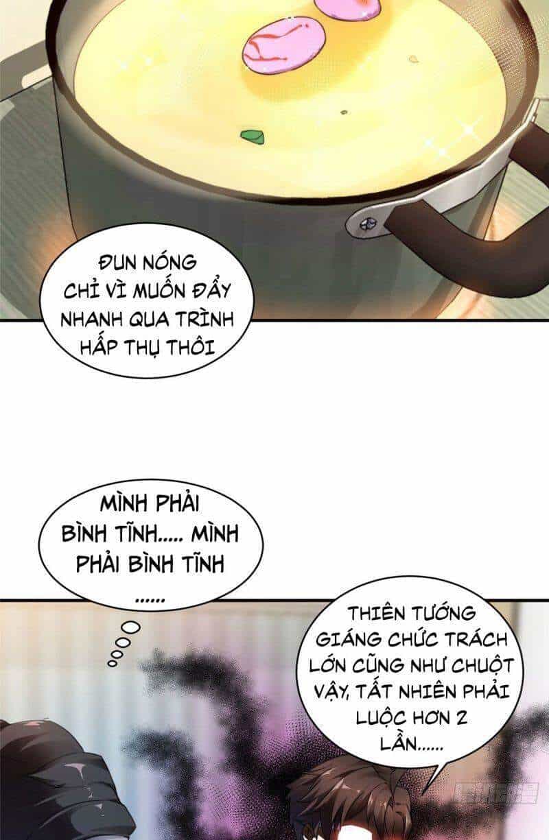 Thần Sủng Tiến Hóa - Chương 11 - ảnh 28