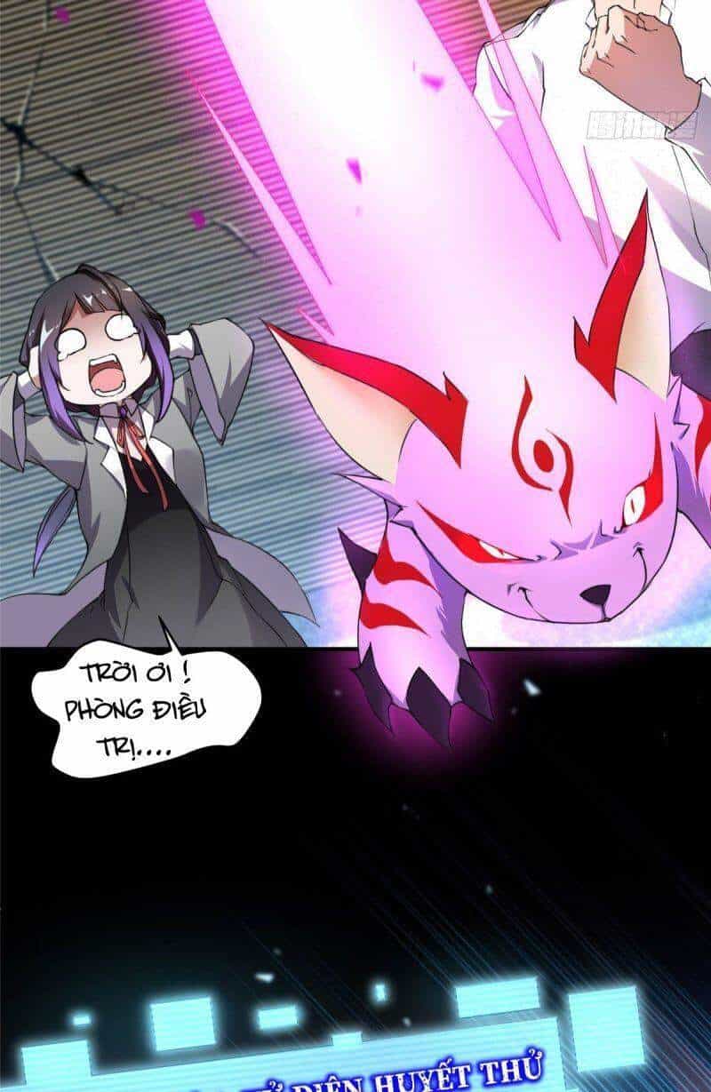 Thần Sủng Tiến Hóa - Chương 11 - ảnh 39
