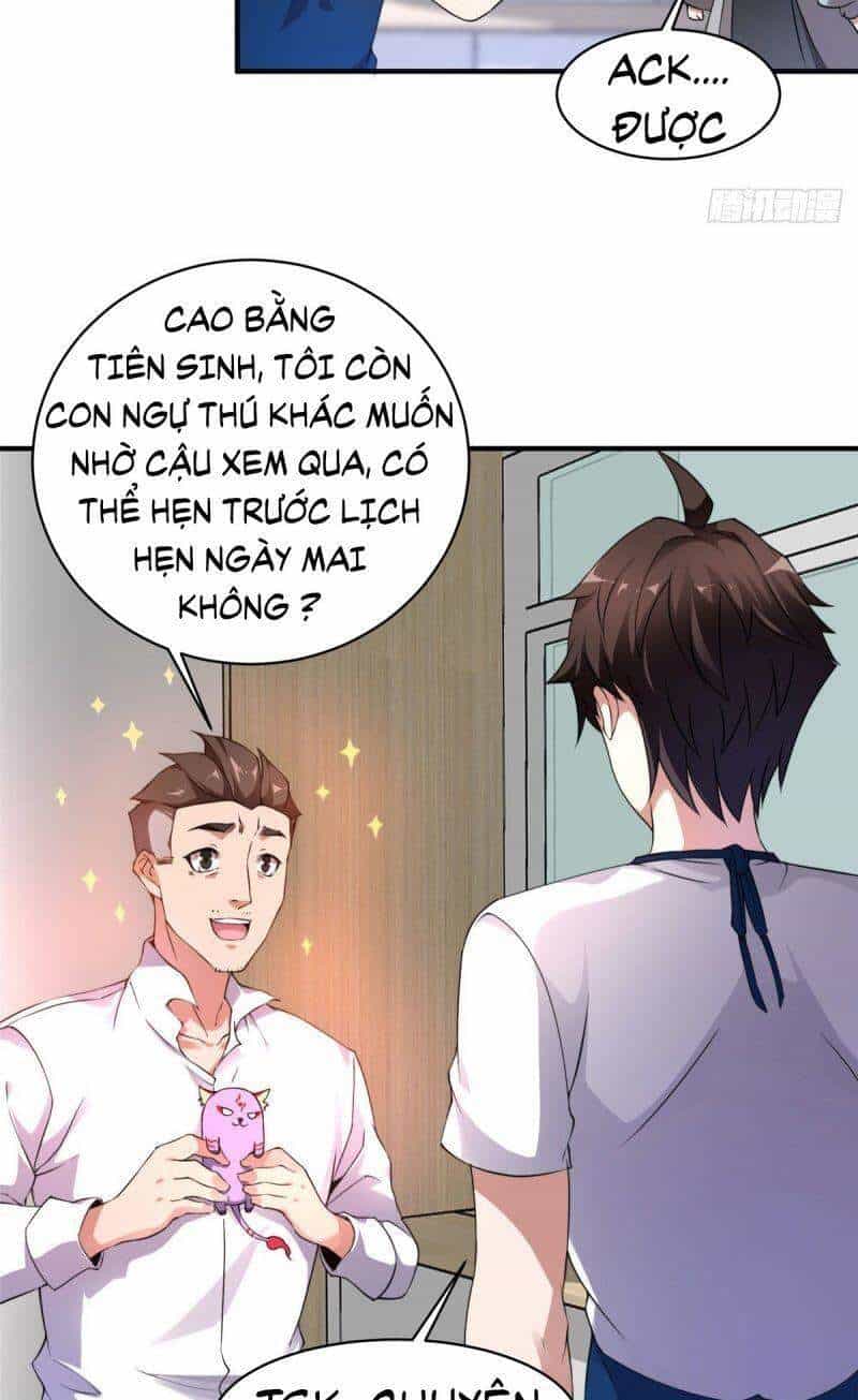 Thần Sủng Tiến Hóa - Chương 11 - ảnh 45