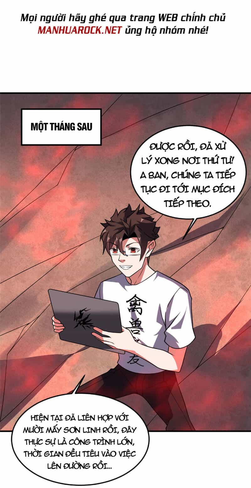 Thần Sủng Tiến Hóa - Chương 119 - ảnh 44