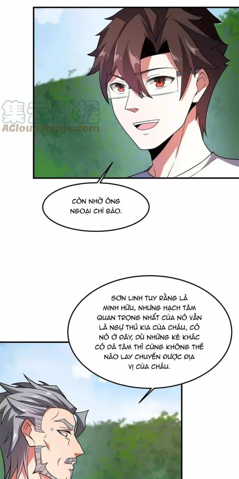 Thần Sủng Tiến Hóa - Chương 121 - ảnh 11
