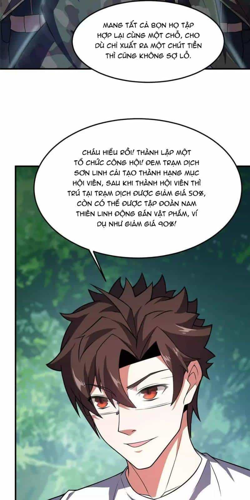 Thần Sủng Tiến Hóa - Chương 121 - ảnh 13