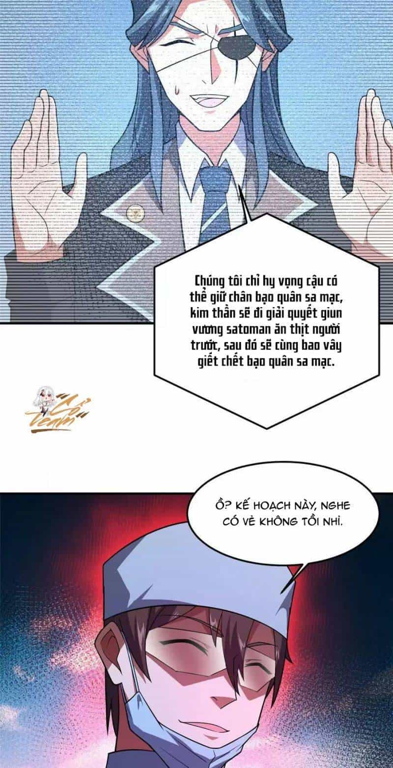 Thần Sủng Tiến Hóa - Chương 121 - ảnh 43