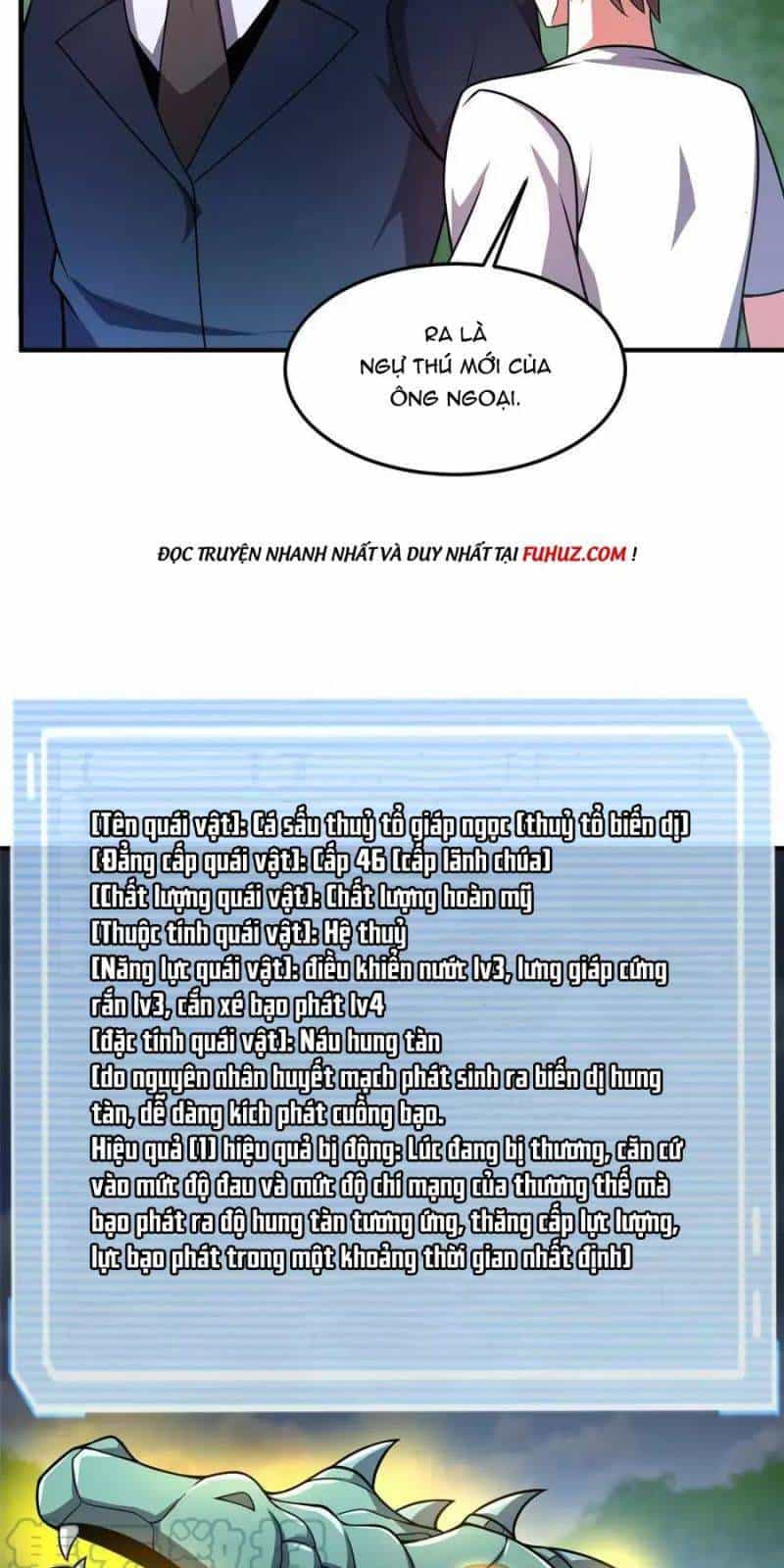 Thần Sủng Tiến Hóa - Chương 121 - ảnh 6