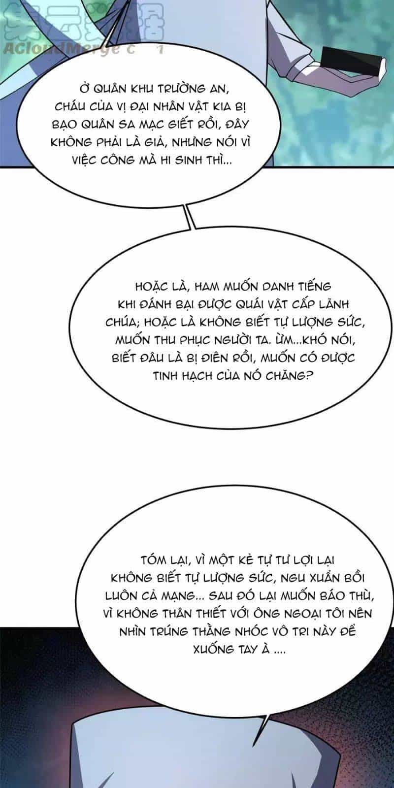 Thần Sủng Tiến Hóa - Chương 122 - ảnh 5