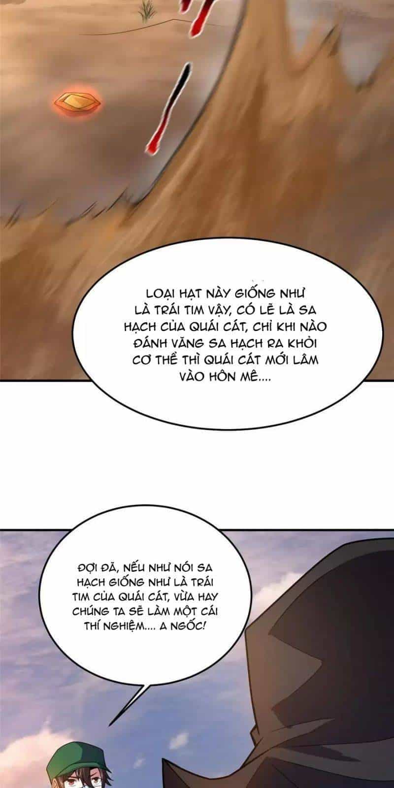 Thần Sủng Tiến Hóa - Chương 123 - ảnh 34