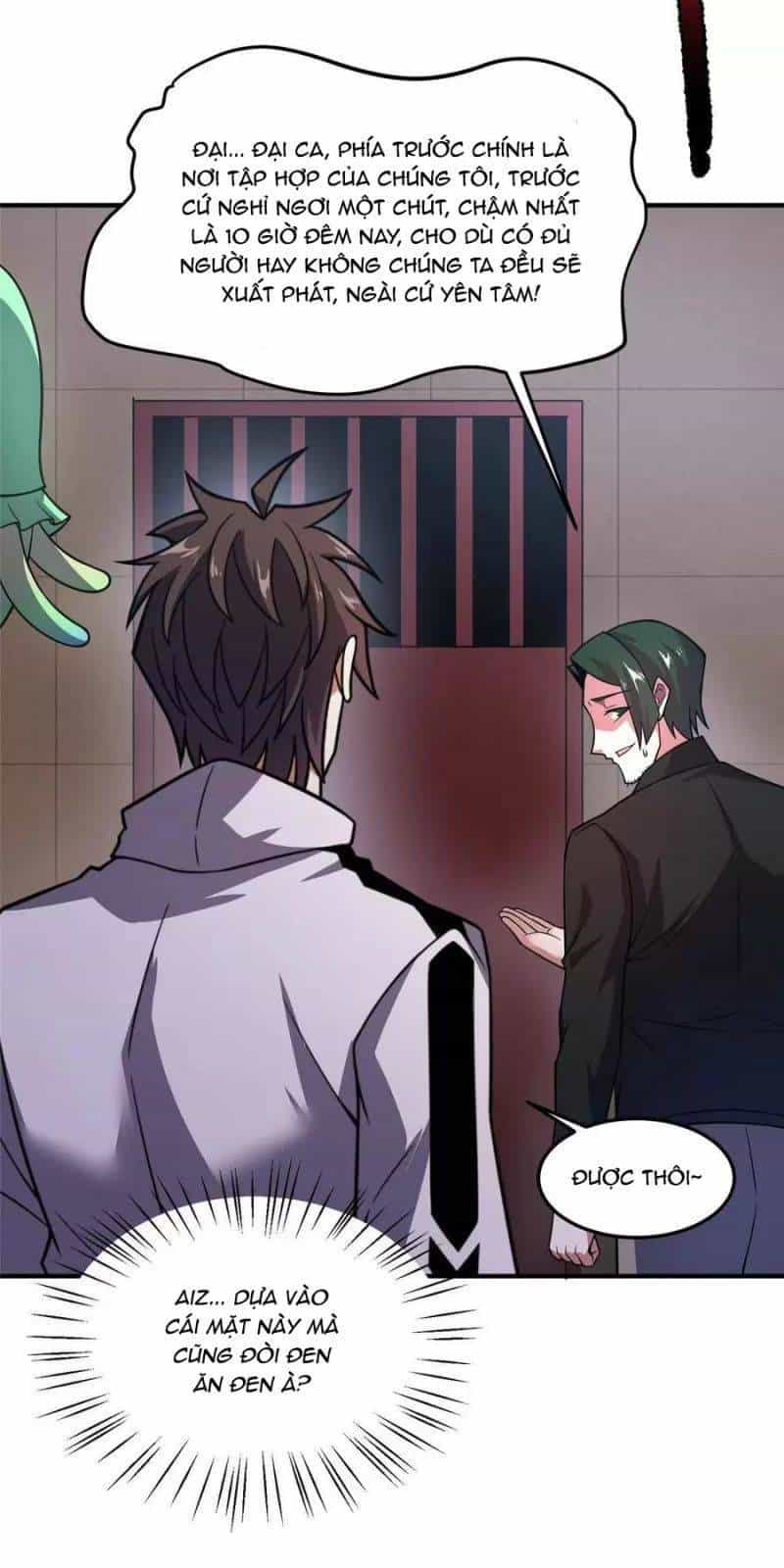 Thần Sủng Tiến Hóa - Chương 123 - ảnh 7