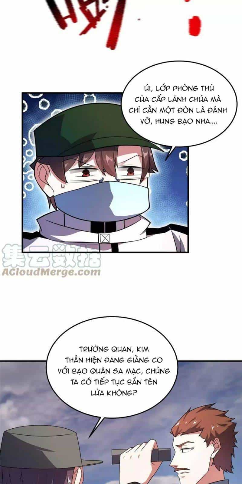 Thần Sủng Tiến Hóa - Chương 124 - ảnh 36
