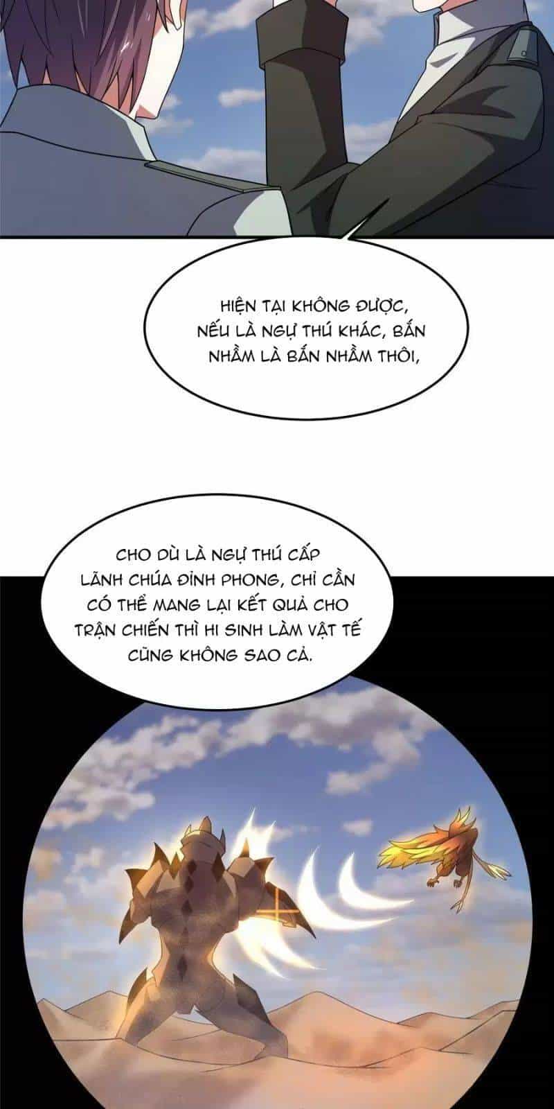 Thần Sủng Tiến Hóa - Chương 124 - ảnh 37