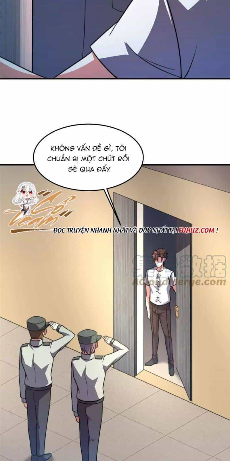 Thần Sủng Tiến Hóa - Chương 126 - ảnh 33