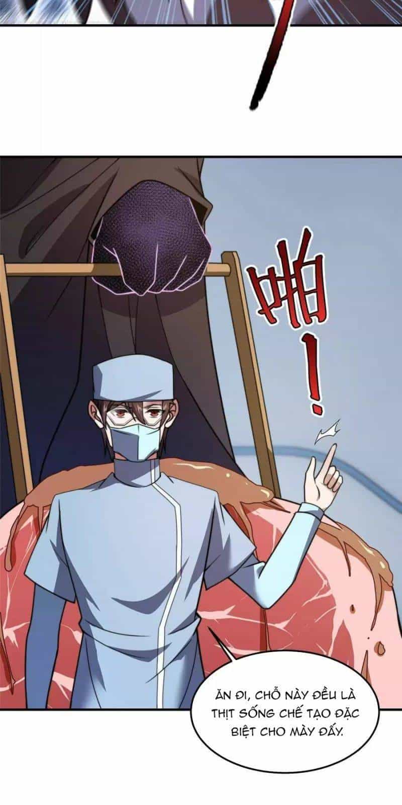 Thần Sủng Tiến Hóa - Chương 128 - ảnh 16
