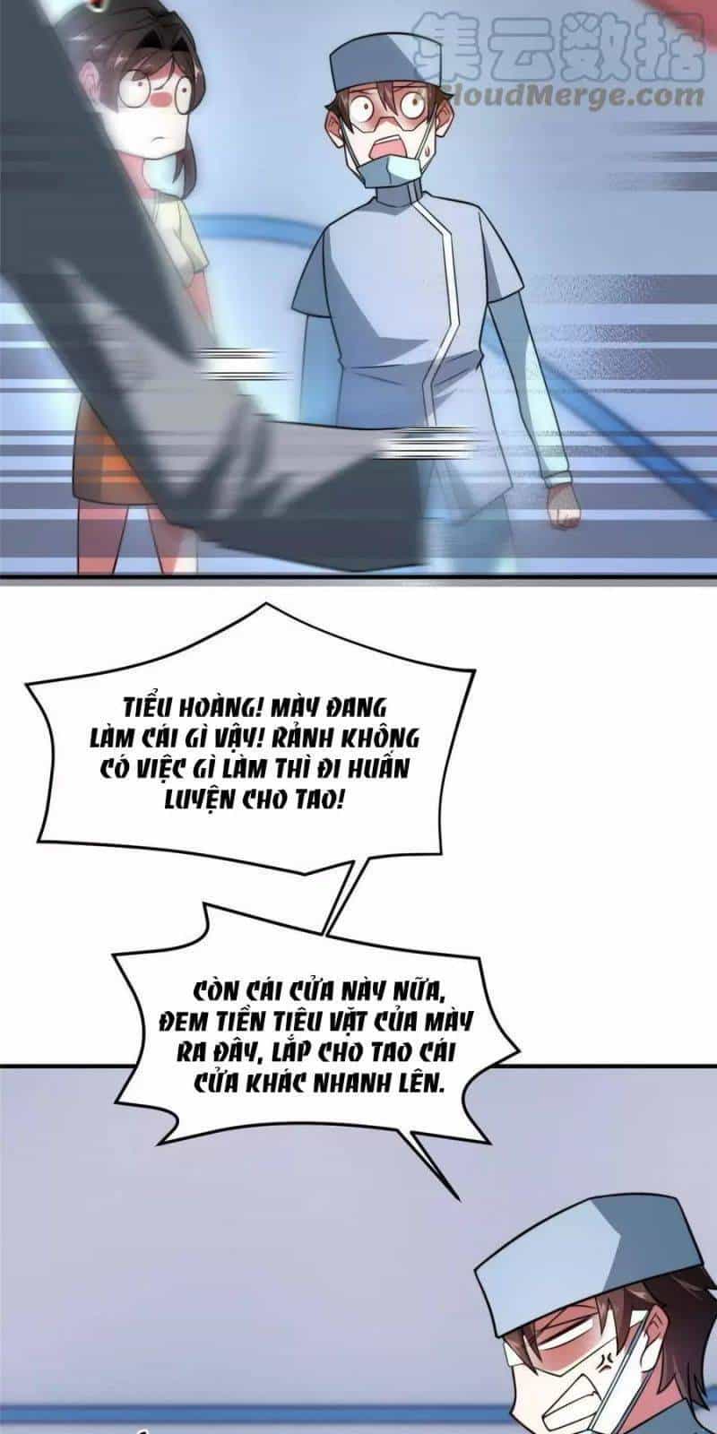 Thần Sủng Tiến Hóa - Chương 128 - ảnh 5