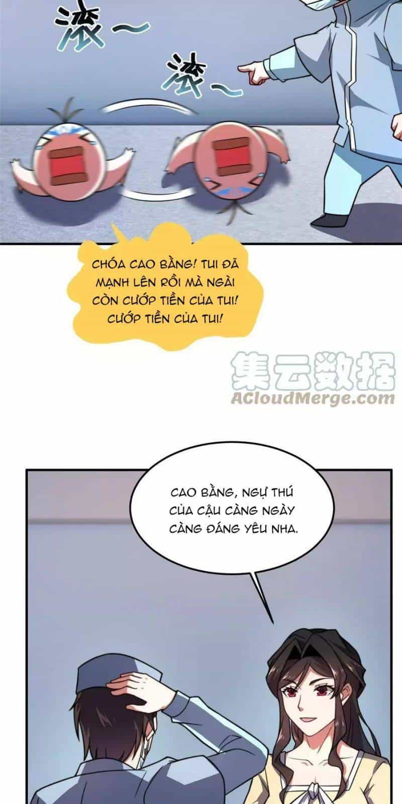 Thần Sủng Tiến Hóa - Chương 128 - ảnh 6